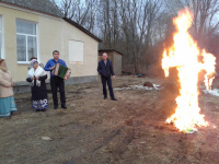 Масленичные гулянья