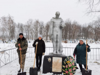 Акция «Дорога к обелиску»