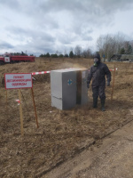 Участие в проведении командно - штабных учений на уровне муниципального образования по отработке межведомственного взаимодействия