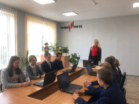 Участие Коржовоголубовской и Первомайской школ во всероссийском Марафоне открытий центров «Точка роста»