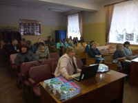 Заседание  расширенного Координационного Совета по реализации национального проекта «Демография»