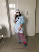 Хорошее дело - лечить детей.