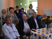 Пятнадцатилетний юбилей