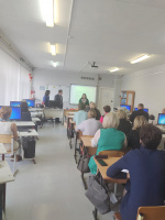 Повышение квалификации учителей информатики