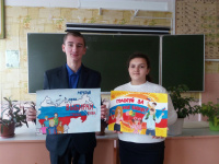 Областной конкурс детского рисунка «Брянщина выбирает»