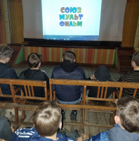 Фестиваль уличного кино