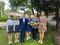 Акция «Спасибо учителю»
