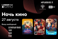 Акция «Ночь кино»