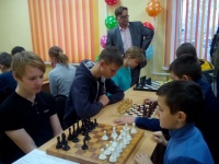 Шахматный турнир