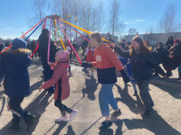 Душа моя, Масленица!