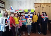 «Две Руси-две сестры: Беларусь и Россия»