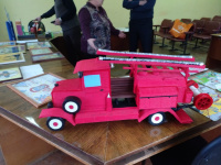 Муниципальный этап  конкурсов в рамках Всероссийского детско-юношеского общественного движения «Школа безопасности»