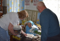 95 лет — юбилей, достоин уважения!