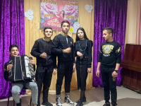 Международный День цыган