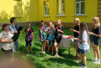 Волшебная страна – детство