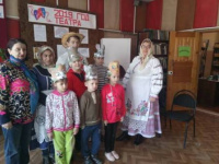 По дорогам русских народных сказок