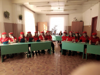 Месячник оборонно-массовой и военно-патриотической работы 2021 год