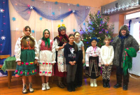 Щедрый вечер, добрым людям!