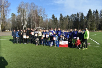 Районный фестиваль «Русская лапта – 2019»