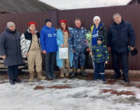 Героев помним имена