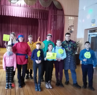 Мы – веселые ребята