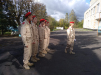 Конкурс-многоборья командиров взводов ВСИ «Орленок»