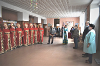 Торжественное открытие Домов культуры в Клинцовском районе