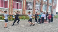 Всероссийская акция «Культурная суббота. Игры народов России»
