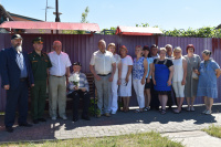 Защищая отчий край