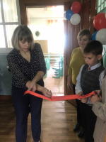 Открытие центра «Точка роста» на базе МБОУ-Смотровобудская СОШ