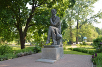 Областной онлайн - микрофон «Мой Тютчев»