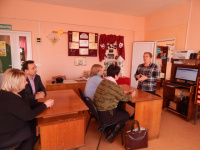 Открытие ЦПИ в сельских библиотеках