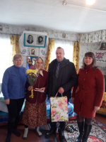 Юбиляры Клинцовского района