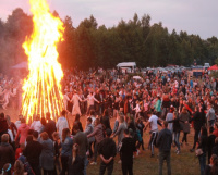 «Ой, на Ивана, да на Купала!»