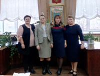 Районный конкурс «Лидер в образовании – 2020»