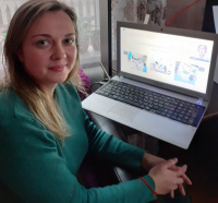 Участие во Всероссийском онлайн-семинаре «Реализация ФГОС на учебном занятии»