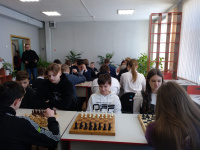 Турнир по шахматам