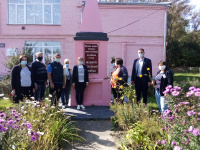 Вспоминаем о подвиге защитников Отечества