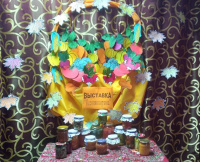 Осенняя корзина.